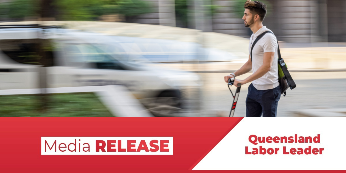Queensland Labor Opposition votes against unworkable e-mobility legislation Main Image
