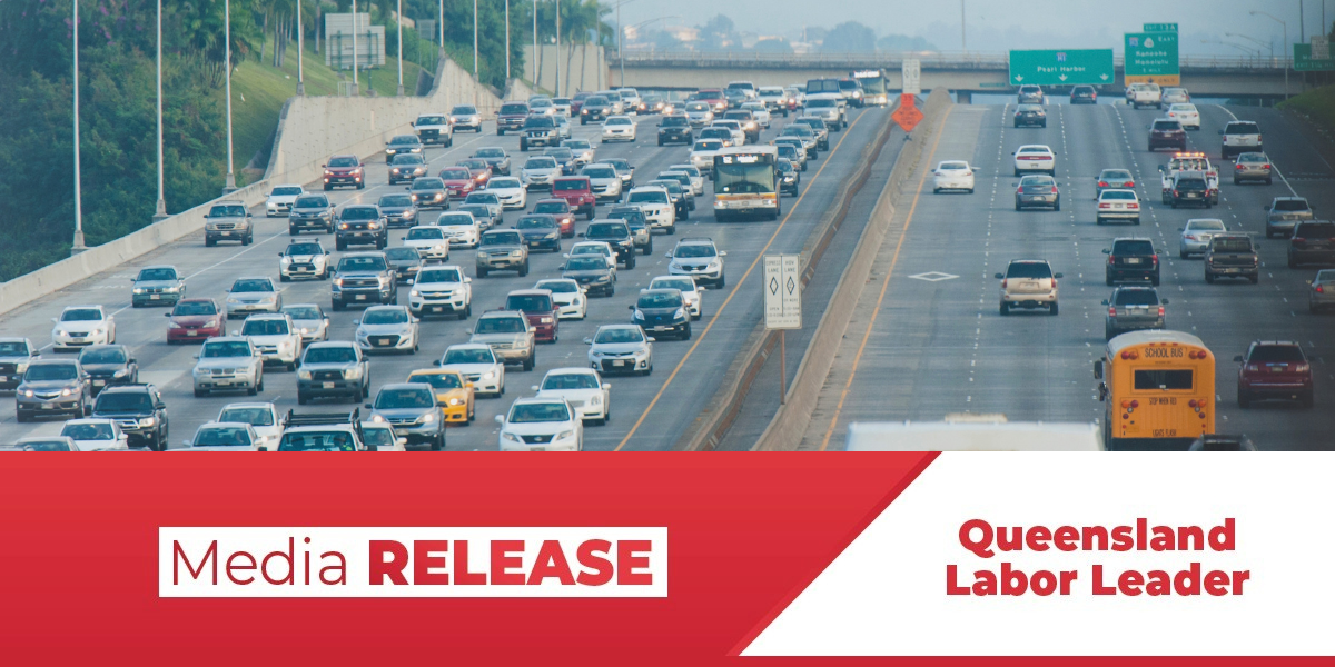 Slow Lane: South East Queensland condemned to a generation of congestion Main Image