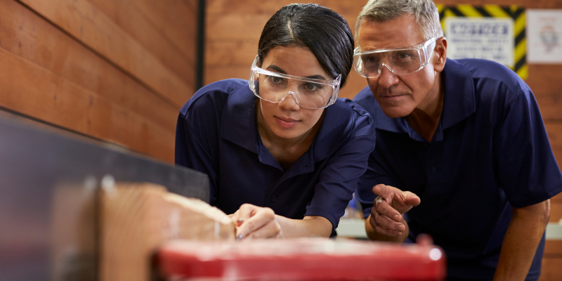 Free Construction Apprenticeships for Over 25s Main Image