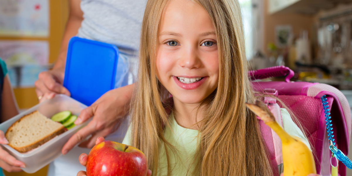School Breakfast Programs Funded by State Budget Main Image