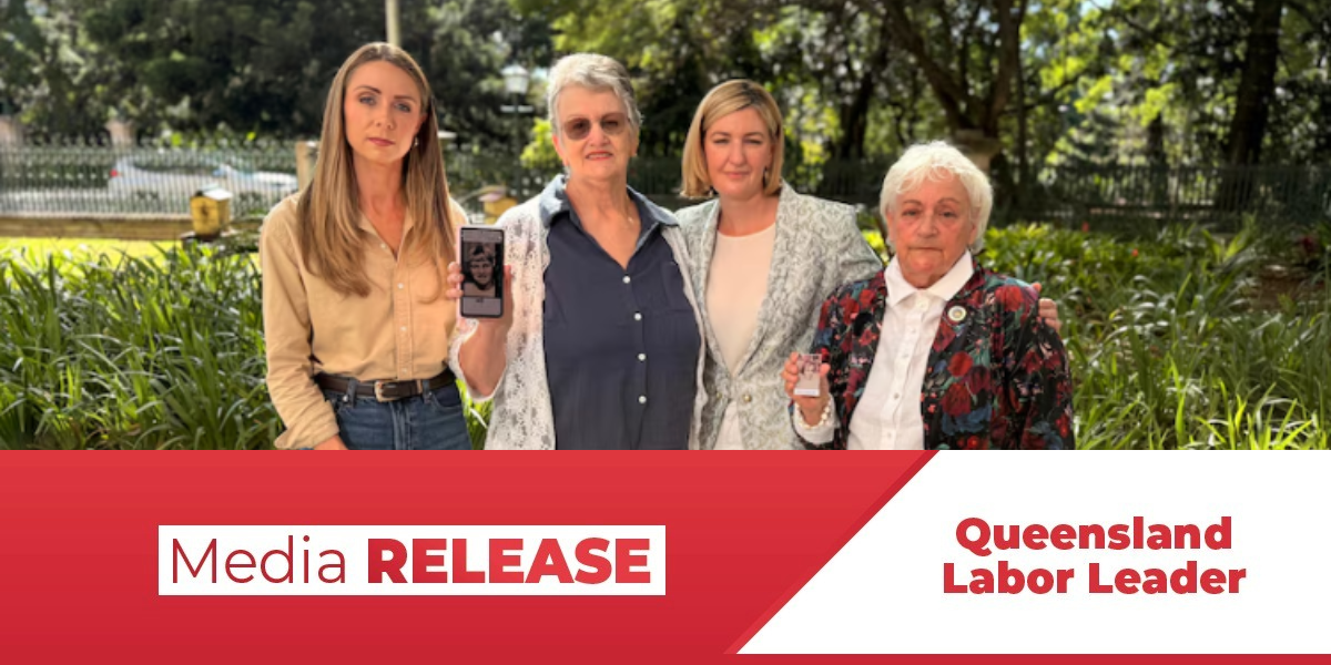 Labor introduces key victim laws after LNP fails to act Main Image