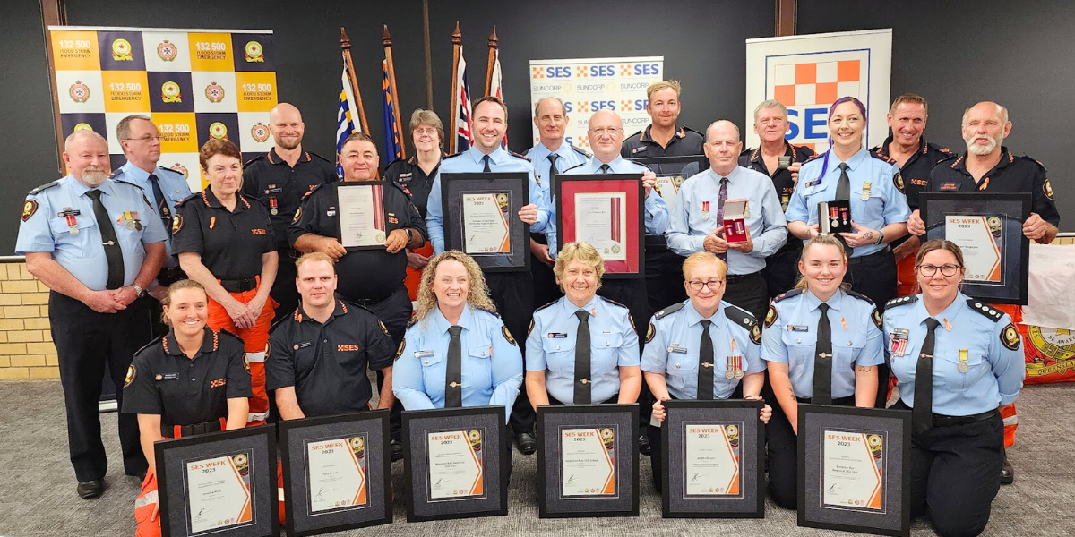 Funding boost of over $50,000 for local SES Capability Main Image