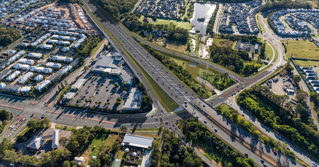 Contract Awarded for Bruce Highway, Dohles Rocks Rd Upgrade Main Image