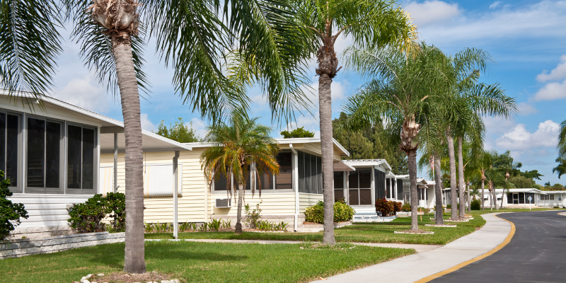 A fairer system for home park residents — what's happening? Main Image