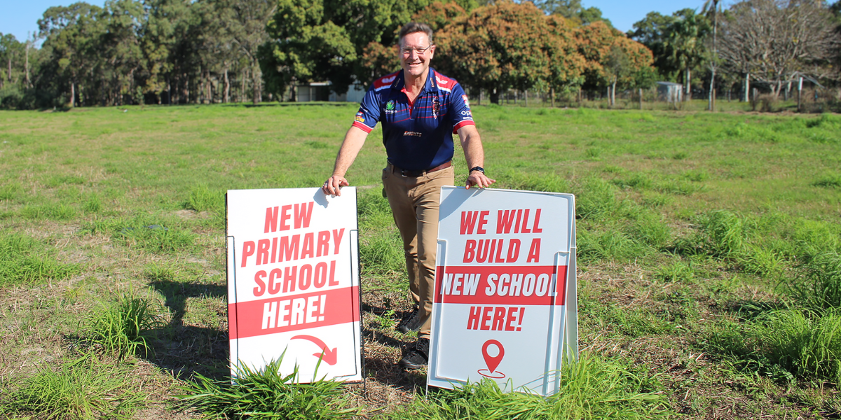  Land Secured for New Primary School in Burpengary East Main Image