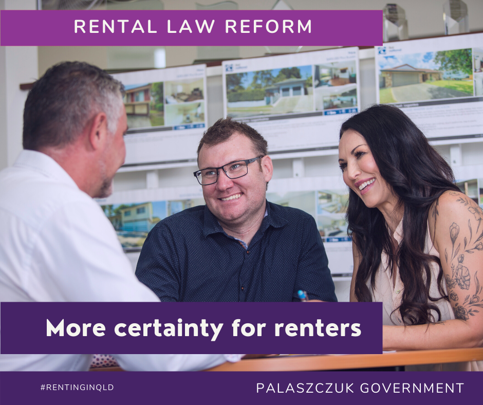 More protection for renters and landlords on the way Main Image