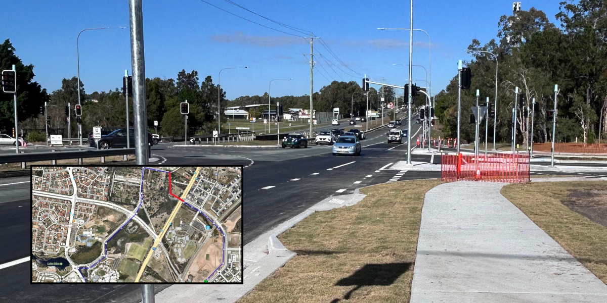 Mango Hill Ring Road Connection: Now Open and Transforming Travel Main Image